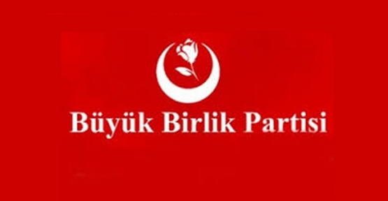 Şükrü Demir BBP Sultangazi İlçe Başkanı oldu