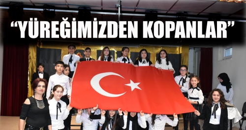 YÜREĞİMİZDEN KOPANLAR