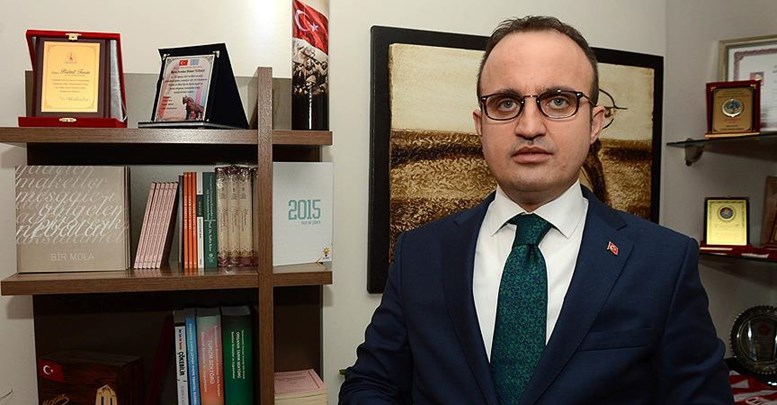 'AB konusunda sürecin daha hızlı ilerlemesinden yanayız'