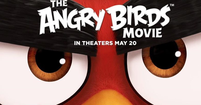 'Angry Birds' 13 Mayıs'ta vizyona girecek