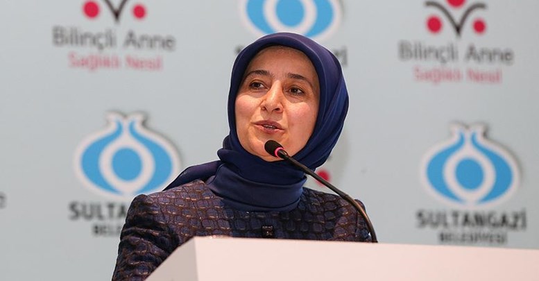 'Bilinçli anneler sağlıklı toplumun temelidir'
