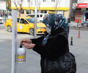 "Doğru Dezenfektan, Doğru Korunma Demektir"
