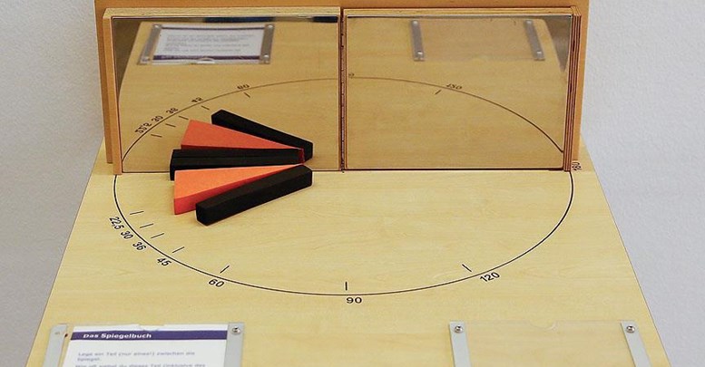 'Dokunulabilir Matematik' sergisi ilk defa Türkiye'de