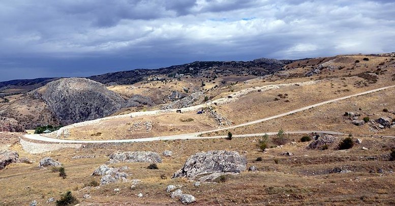 'Dünyanın belleği' Hattuşa büyükelçileri ağırlayacak