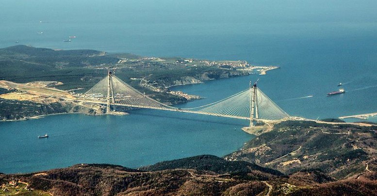 'En çok kamu yatırımı İstanbul'a yapılıyor'