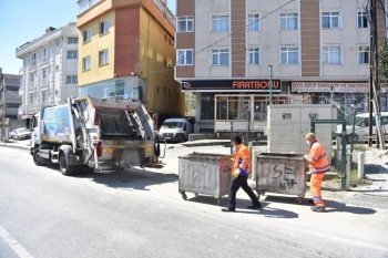 ‘Güzel İnsanlar Çöpüne Sahip Çıkar’
