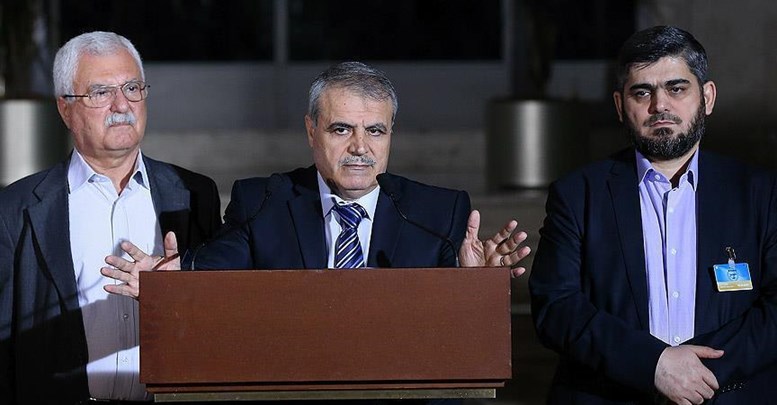 'İhlaller Esed rejiminin terörist olduğunun açık işareti'