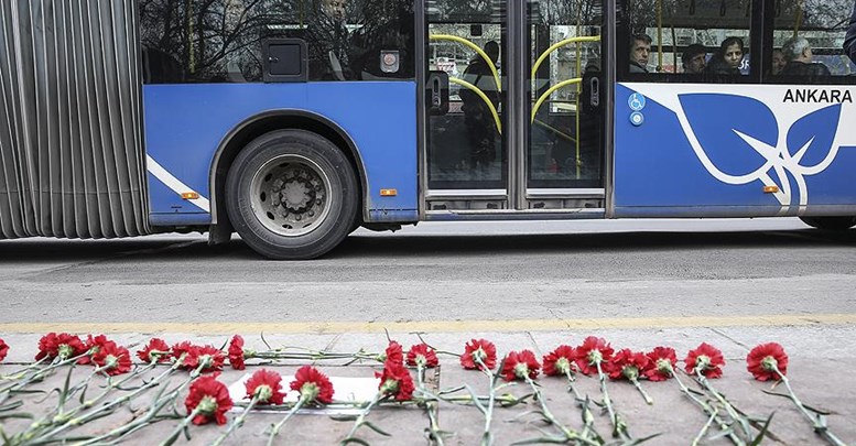 'İnsanlık dışı eylemlere hep birlikte karşı çıkılmalı'