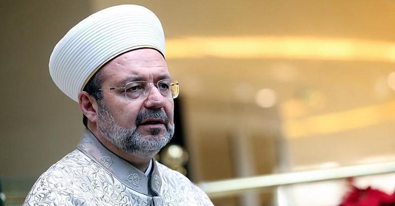 'İslam dünyasında akan kanın durmasını niyaz ediyorum'