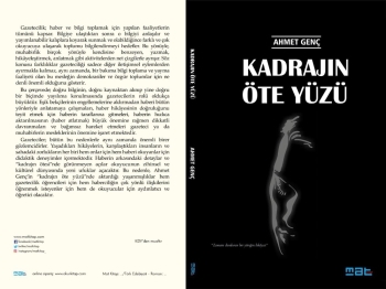 ’Kadrajın Öte Yüzü’ Çıktı
