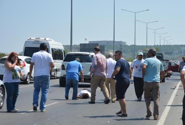 'Keşke o çocuk yerine ben ölseydim'