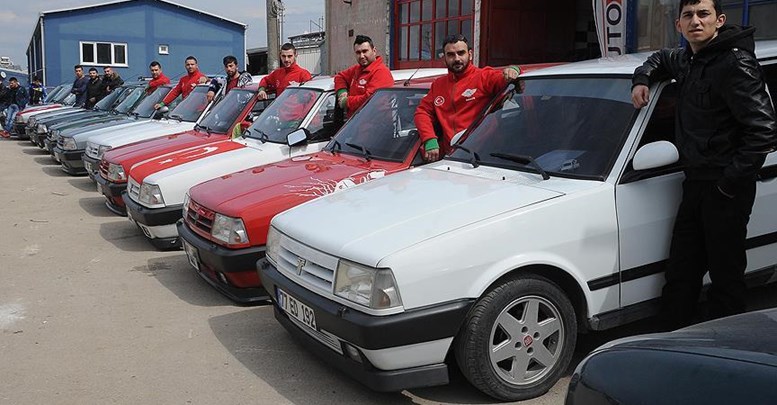 "Kuş serisi" tutkunları modifiyede sınır tanımıyor