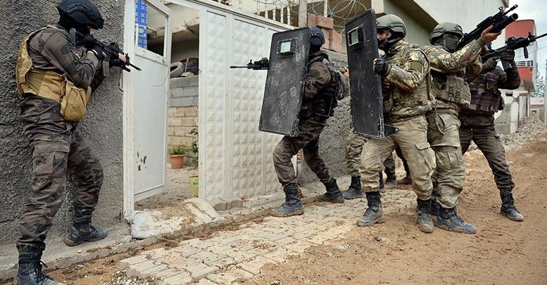 'Nusaybin'de 134 terörist etkisiz hale getirildi'