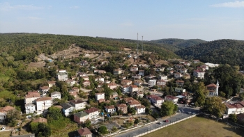 (Özel)  - İstanbul’Da Köylerine Gelenler Virüs Nedeniyle Şehir Merkezindeki Evlerine Dönmüyor
