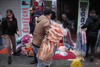 (Özel) Fatih’Te Yangında Can Pazarı
