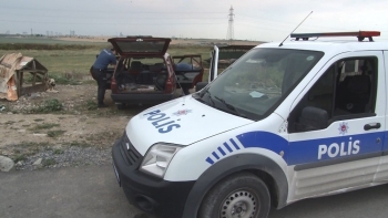 (Özel) Fatih’Ten ‘Gezmek İçin’ Çaldıkları Otomobille Avcılar’Da Yakalandılar
