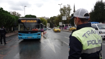 (Özel) Fazla Yolcu Aldığı İçin Ceza Yiyen Taksiciden İlginç Savunma: Haberim Yoktu, Bugün Başladım
