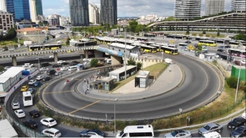 (Özel) İbb Zincirlikuyu Metrobüs Mescidinin Kapısına Kilit Vurdu
