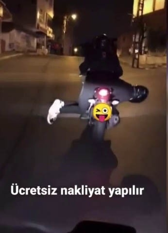 (Özel) İstanbul Trafiğinde “Bu Kadarına Da Pes” Dedirten Görüntü Kamerada
