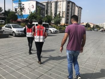 (Özel) Maske Takma Zorunluluğuna Uymayanlara İlk Cezalar Yazıldı
