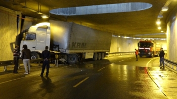 (Özel) Sancaktepe’De Feci Kaza
