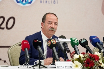 (Özel Haber) Recep Gürkan: "Kırkpınar İçin Ağustos Ve Eylül Ayını Konuştuk"
