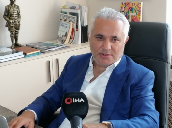 (Özel Haber)Hatayspor Yöneticisi Edhem Sunar: "İki Yabancı Transferi Daha Yapacağız"
