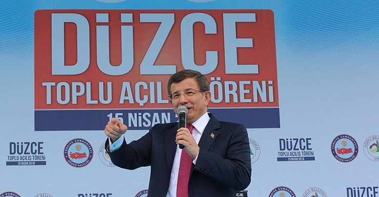 'Partisini paralel yapının sözcüsü haline getirenler Türkiye'yi yönetebilir mi?'