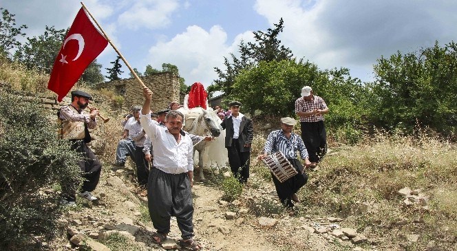 "somut  Olmayan  Kültürel  Mirasımız"  Fotoğraflarla  Belgelendi