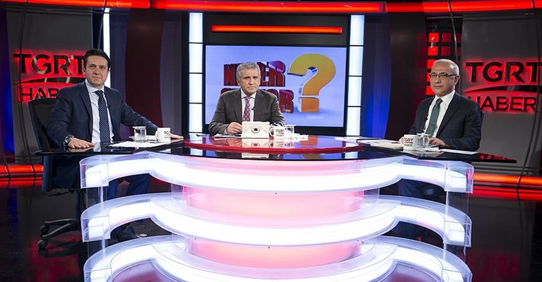 'Terörle mücadelede kararlığımız sürecek'