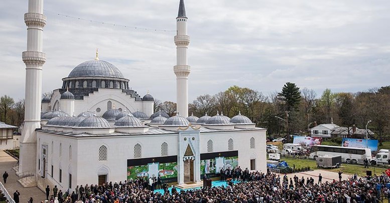 'Türkler için değil, tüm Müslümanlar için değerli bir yapı'