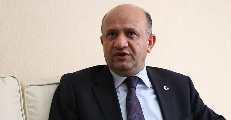 'Üç partinin uzlaşmış olması son derece önemli bir gelişme'