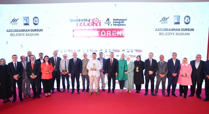“Umudun İzleri”nde Ödüller Sahiplerini Buldu