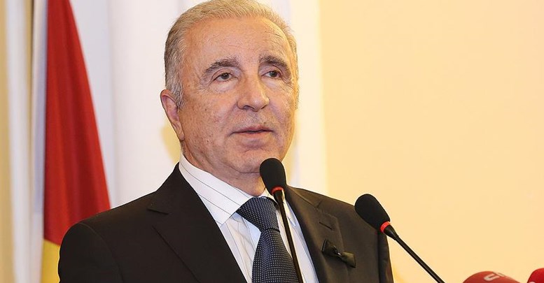 'Ünal Aysal inşallah geri gelmez'