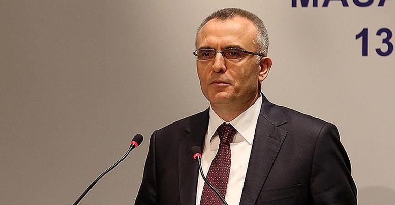 'Vergi kanunları karşısında bütün finans sektörü aynı durumda olmalı'