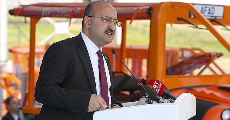 'Yeni kamplara ihtiyacımız yok'