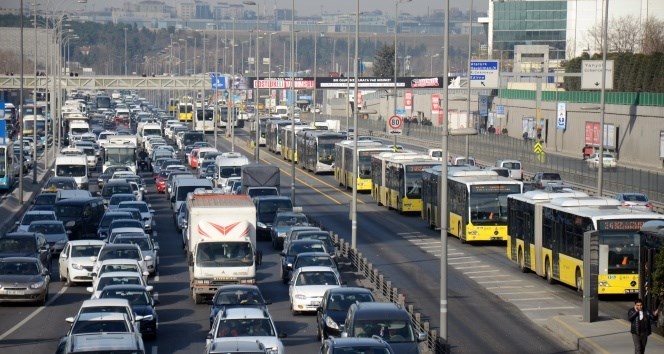 10 Nisan'da bazı yollar trafiğe kapatılacak