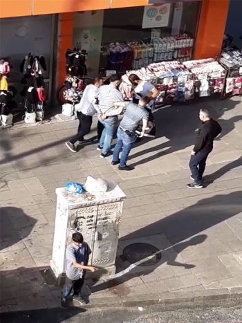 12 Ayrı Suçtan Aranan Şüpheli Hırsızlık Girişimi Sırasında Yakalandı
