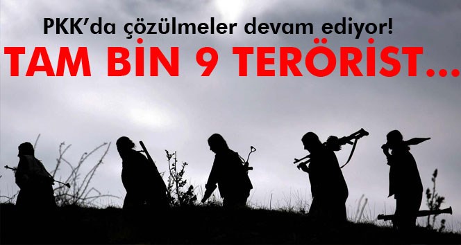 15 PKK'lı etkisiz hale getirildi!.. Vatandaşlar evlerini terk ediyor!