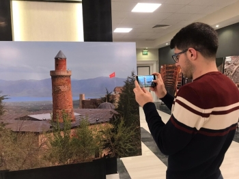 15 Temmuz Şehidinin Çektiği Fotoğraflar Sergi Oldu
