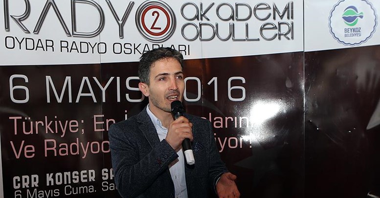 2. Radyo Oskarları Ödülleri oylaması 1 Nisan'da başlayacak