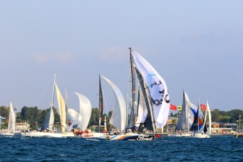 2020 Yılının İlk Boğaziçi Yelken Yarışı Olympos Regatta Başlıyor
