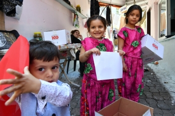 23 Nisan Heyecanı Beylikdüzü’Nde Devam Ediyor
