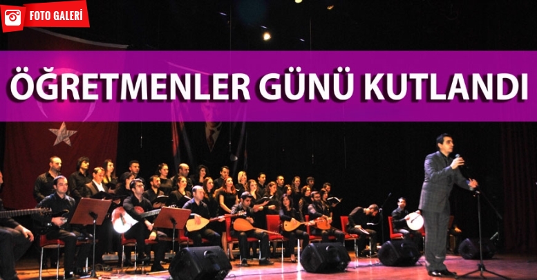 24 Kasım Öğretmenler Günü Kutlandı 