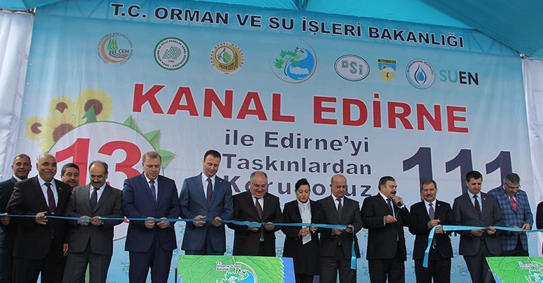 25 kente 12,4 milyar liralık 281 tesis