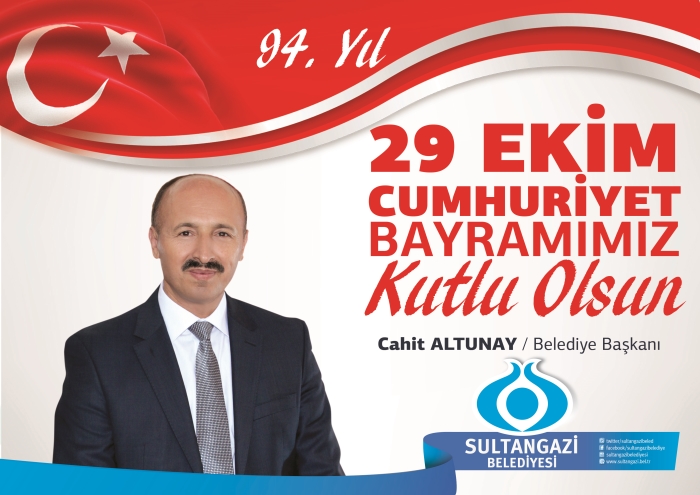 29 ekim Cumhuriyet Bayramı