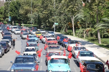 29 Ekim’De Kadıköy’De Yürüyüş Yerine Araçlarla Konvoy Düzenlenecek
