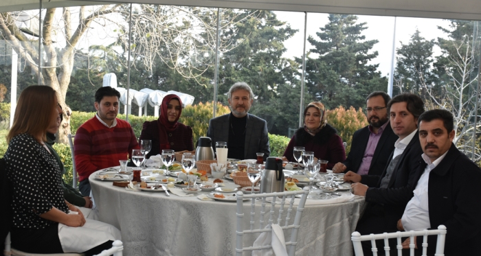 33. Nolu Sağlık Hizmetleri Meslek Komitesi Sektörel kahvaltısı