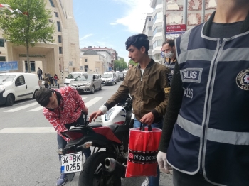 350 Yerine 330 Gramlık Pide Sattı, Kendisini Böyle Savundu
