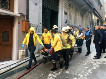 4 Arkadaşını Yakan Sanığa 4 Kez Ağırlaştırılmış Müebbet
